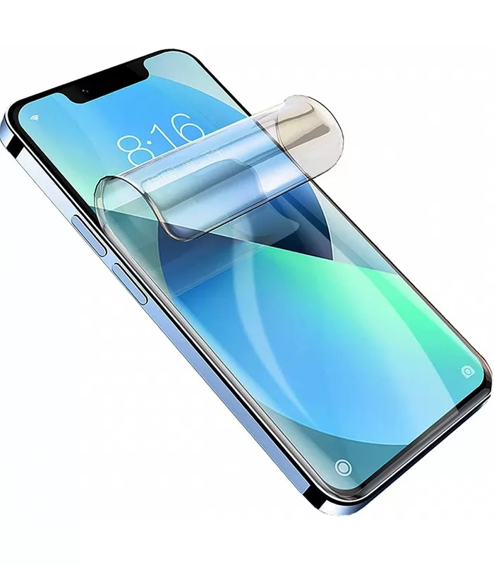 Screen Protector installed