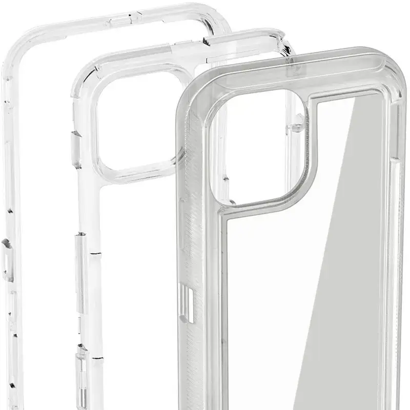 Transparent Anti-Shock Case