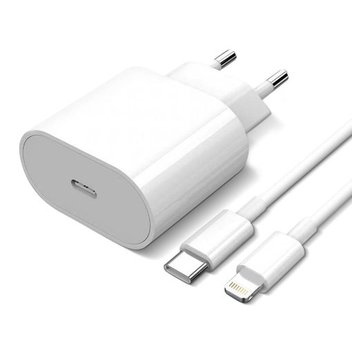Complete charger lightning