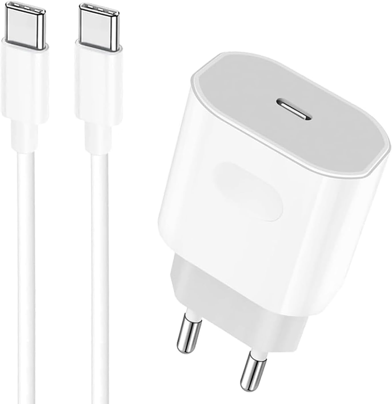 Complete charger tipe C