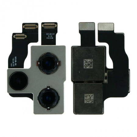 Rear Camera Replacement