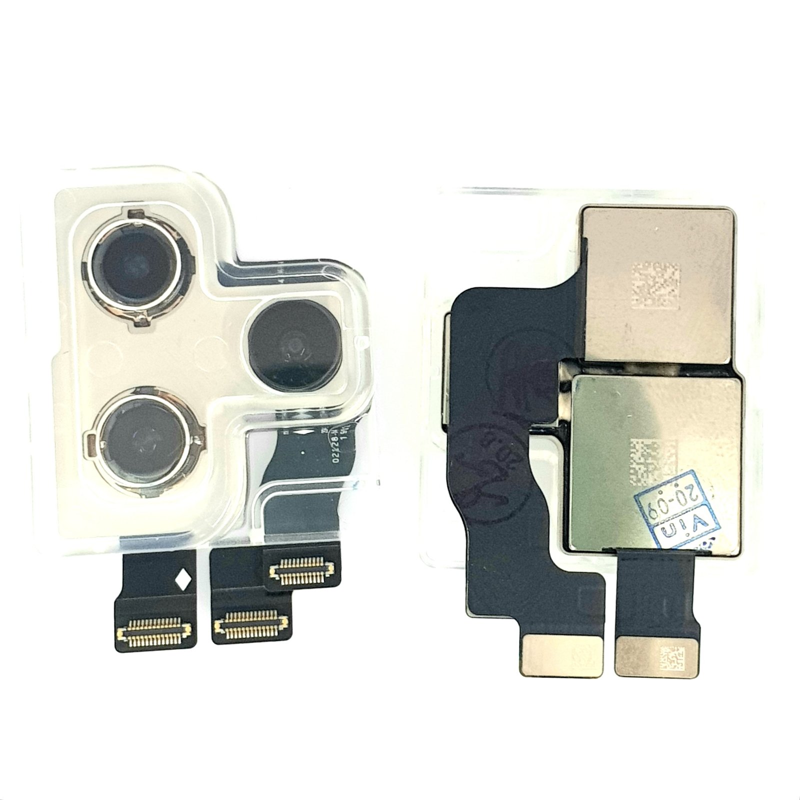 Rear Camera Replacement