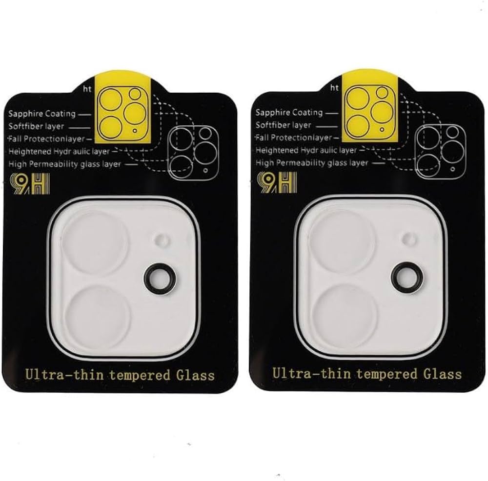 Camera Crystal Replacement ( For Replacment of 2 Camera Crystals )