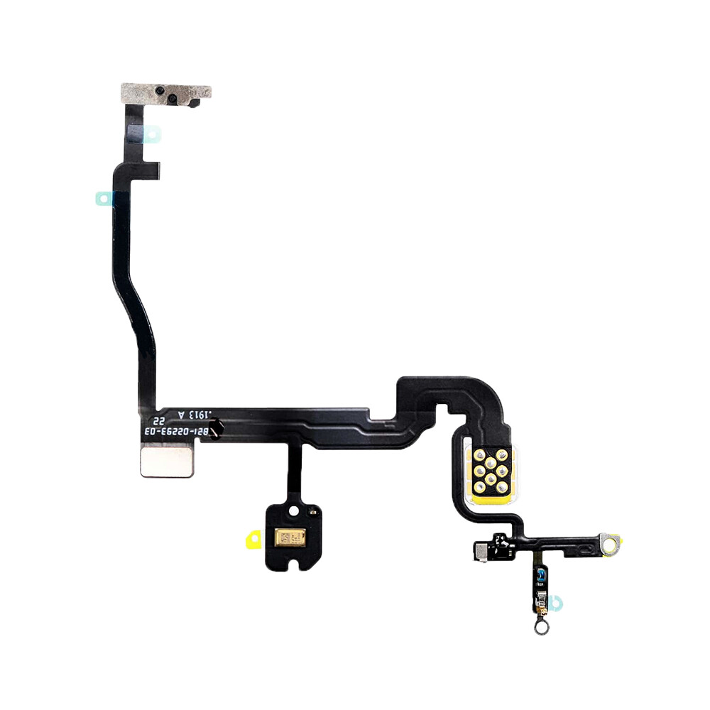 Power Button Flex Replacement