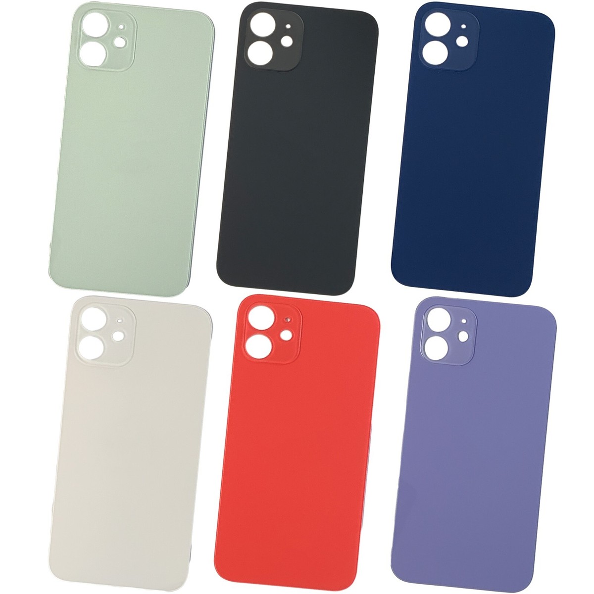 Back Glass Replacement