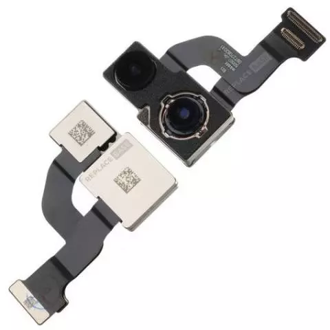 Rear Camera Replacement