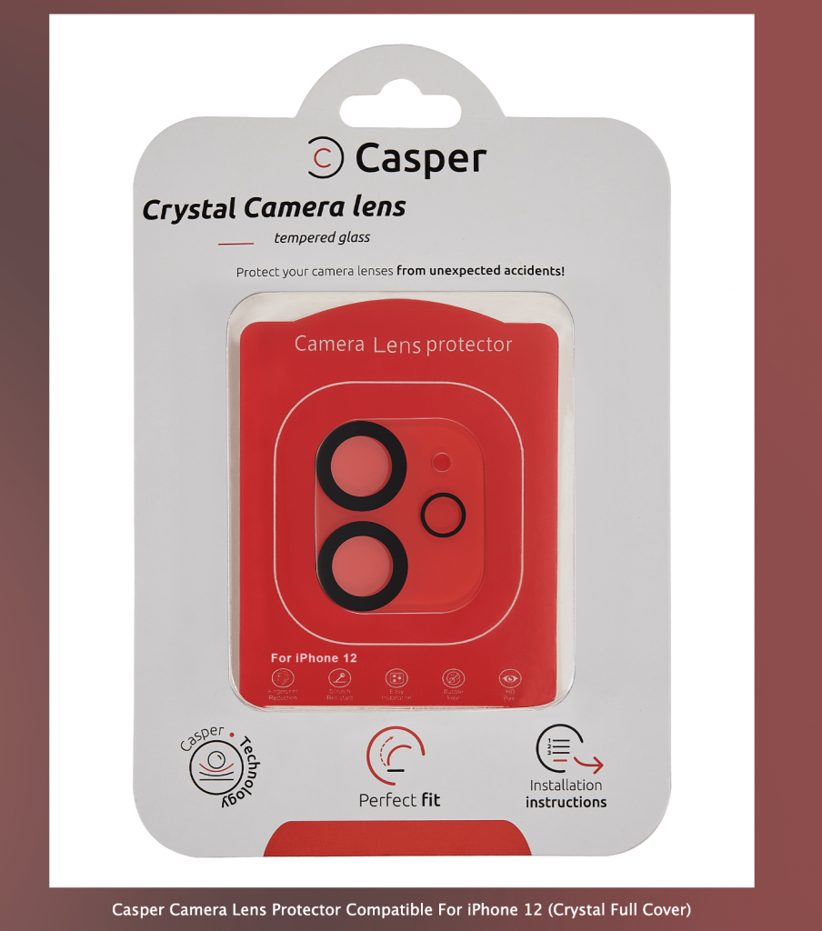 Camera Crystal Replacement ( Only 1 Camera Crystal Replacement )