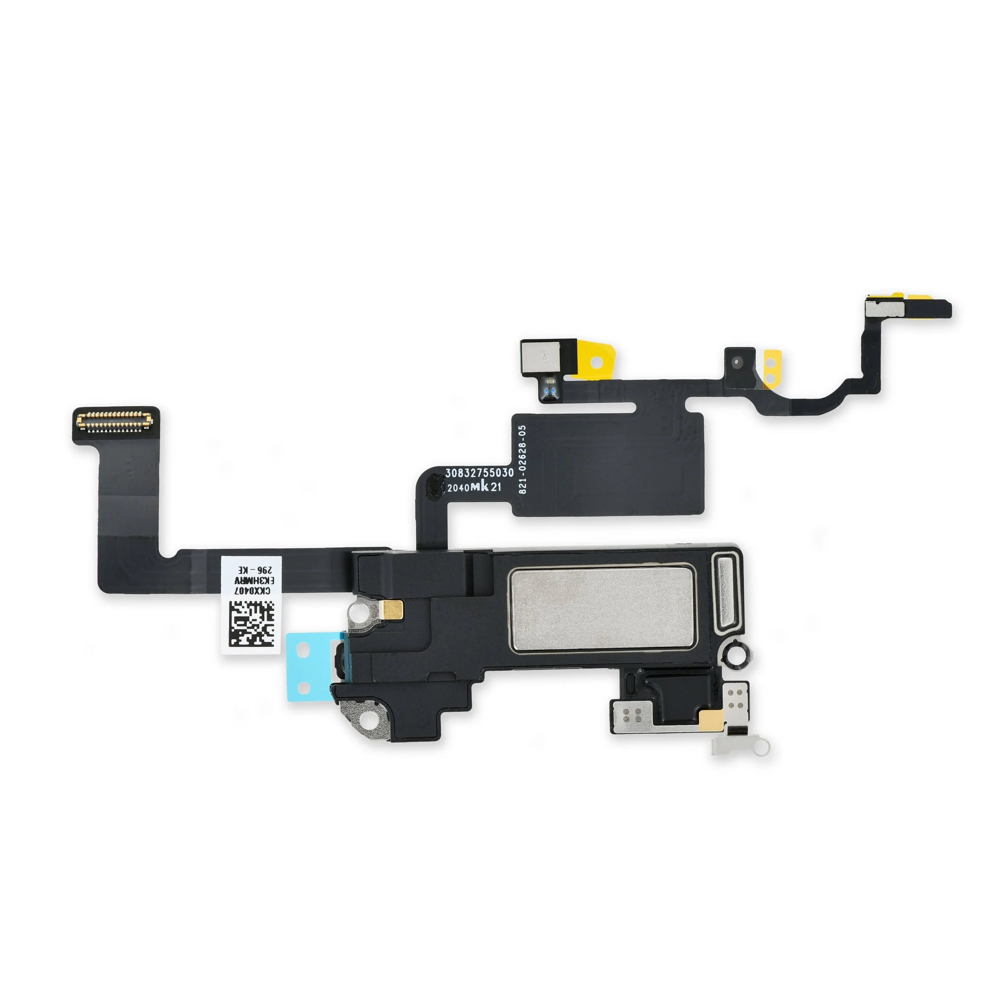 Sensor Flex + Earspeaker Replacement