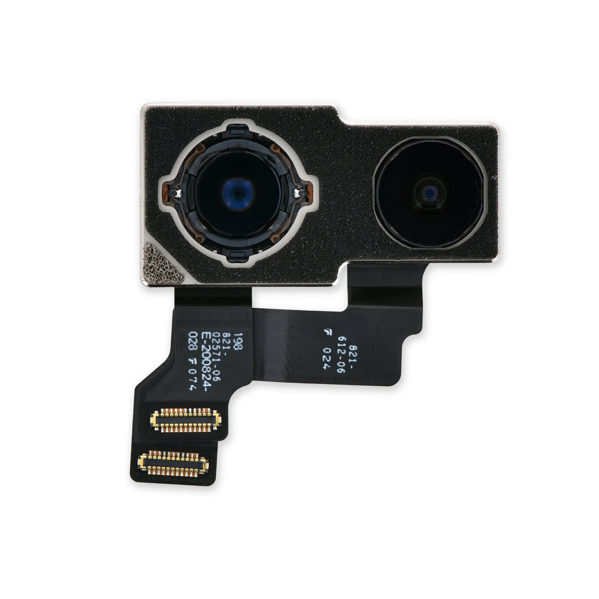 Rear Camera Replacement