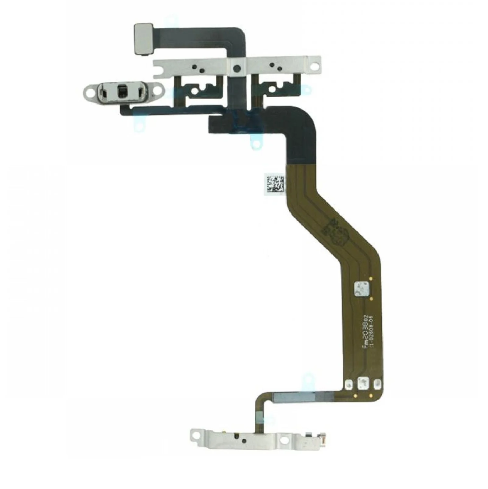 Power Button Flex Replacement