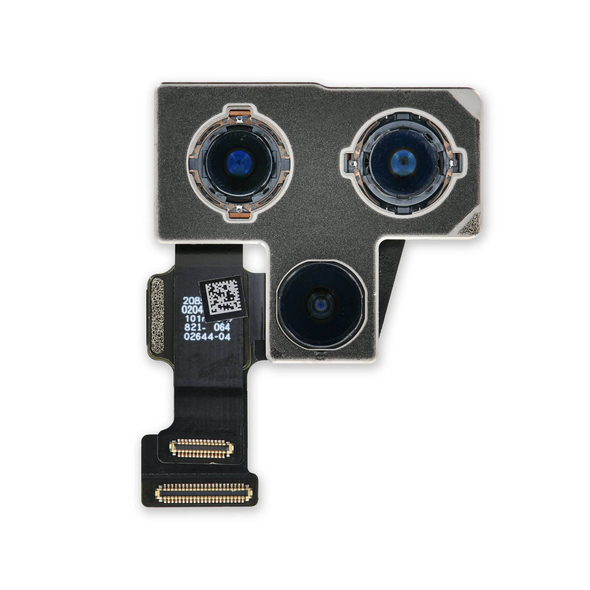 Rear Camera Replacement