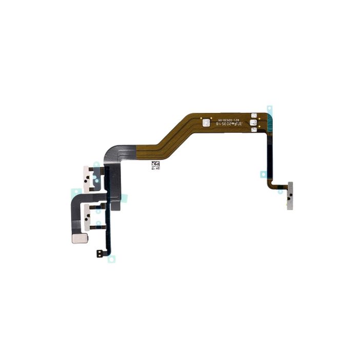 Power Button Flex + Fastening flex Replacement