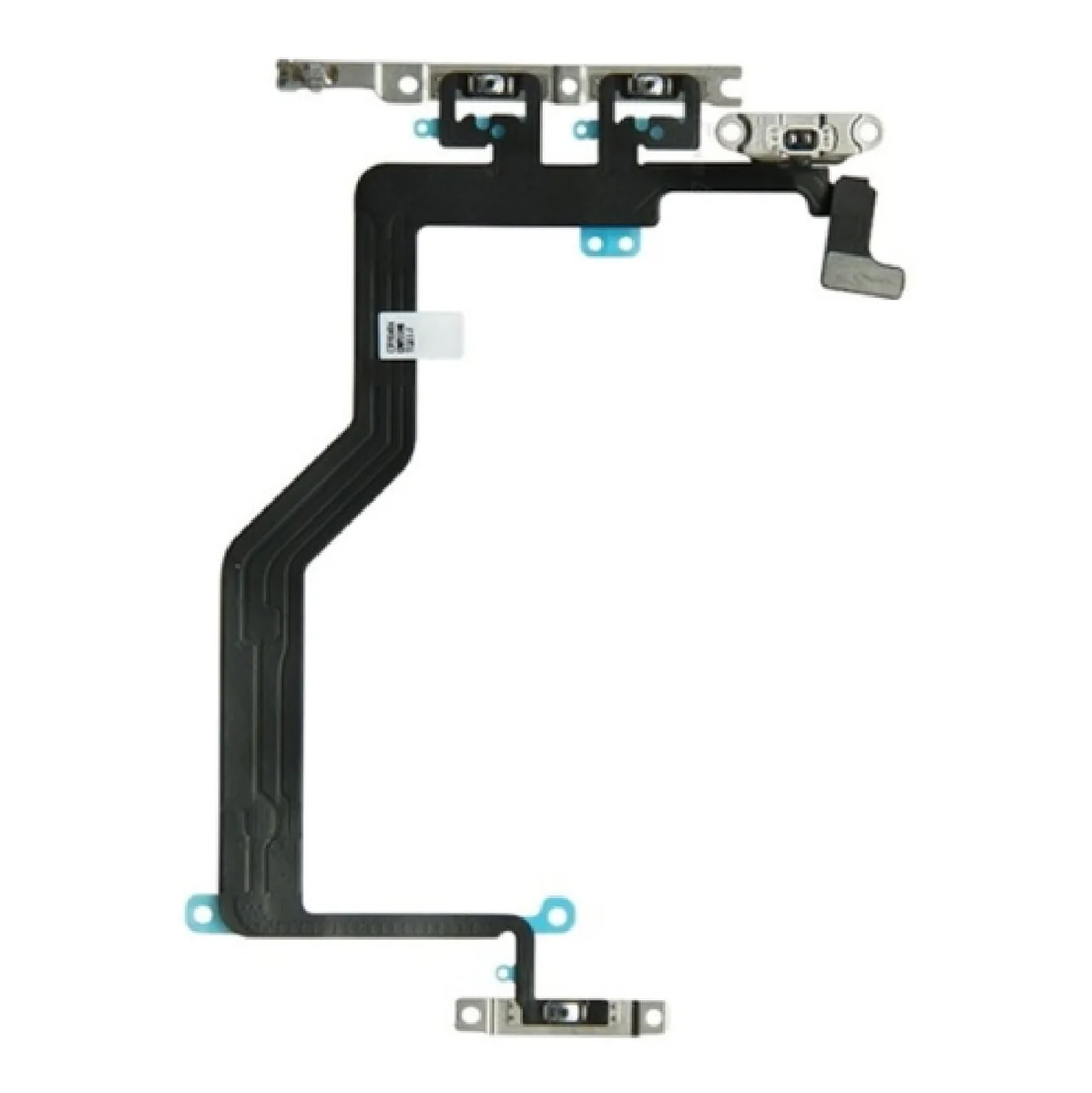 Power Button + Sensor Flex Replacement