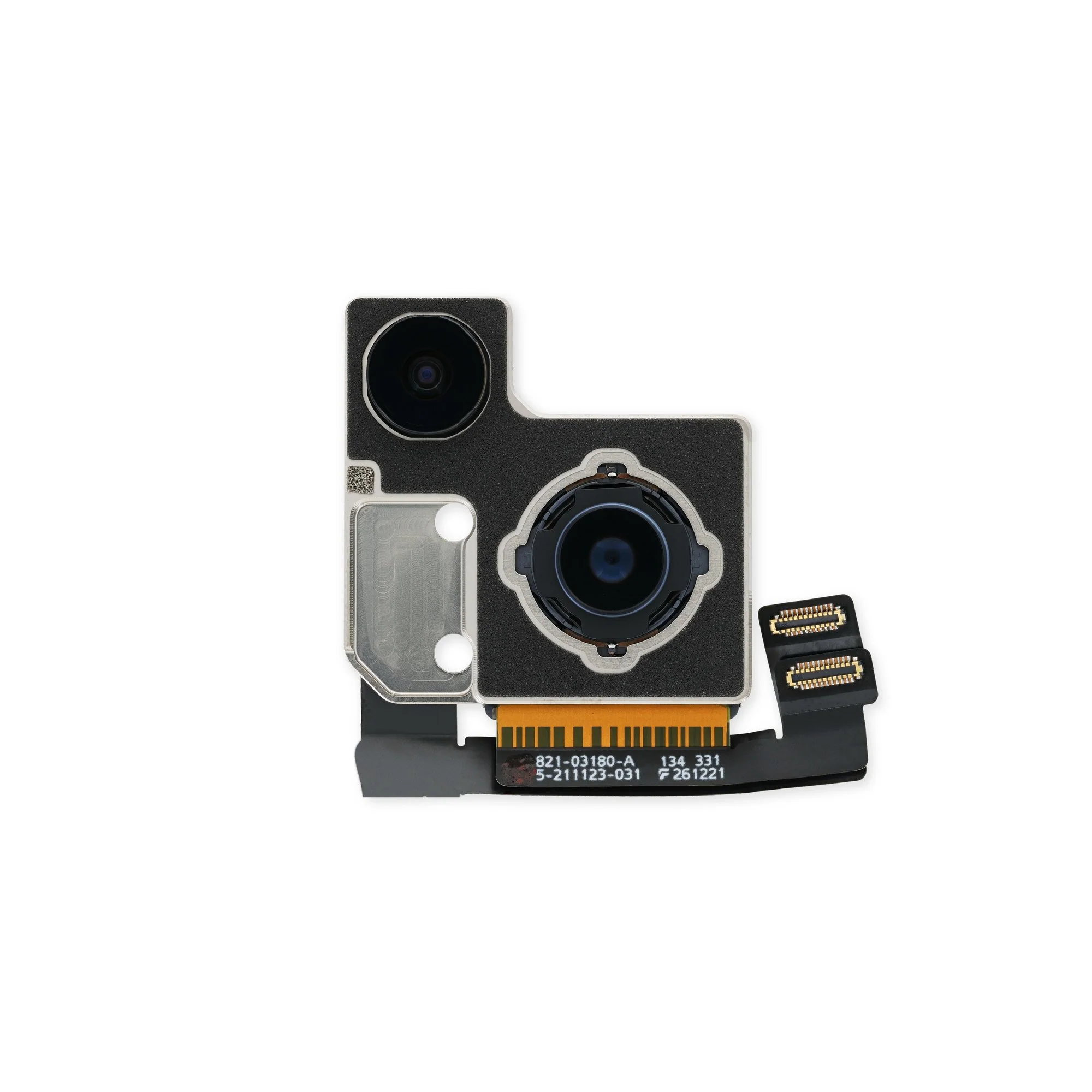 Rear Camera Replacement