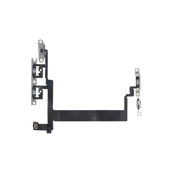 Power Button + Sensor Flex Replacement