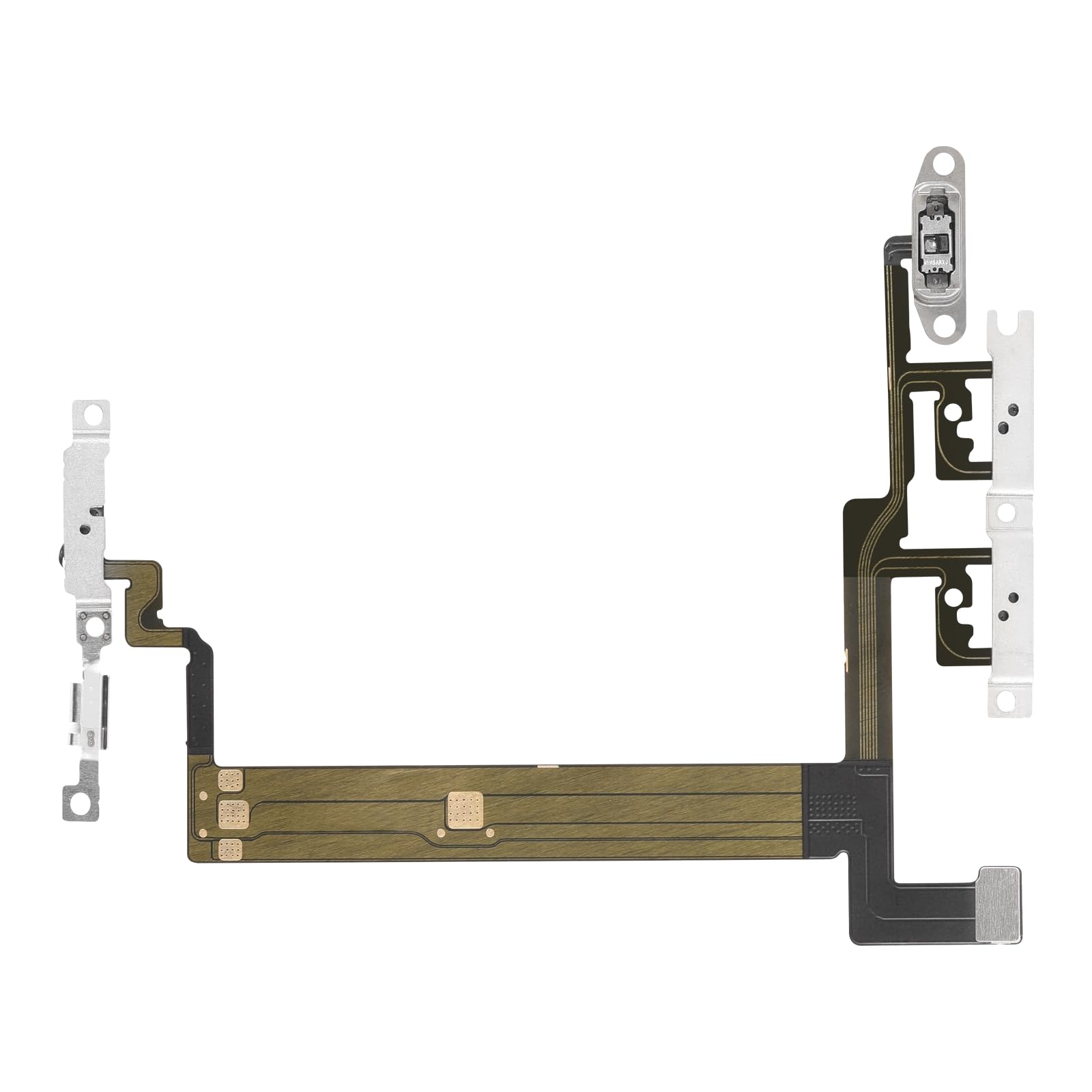 Volume + Fastening Flex Replacement