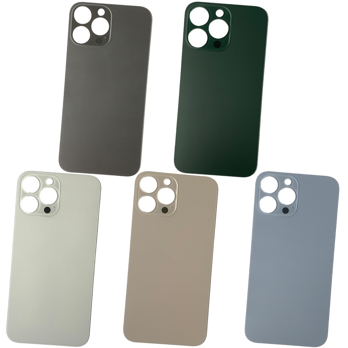 Back Glass Replacement