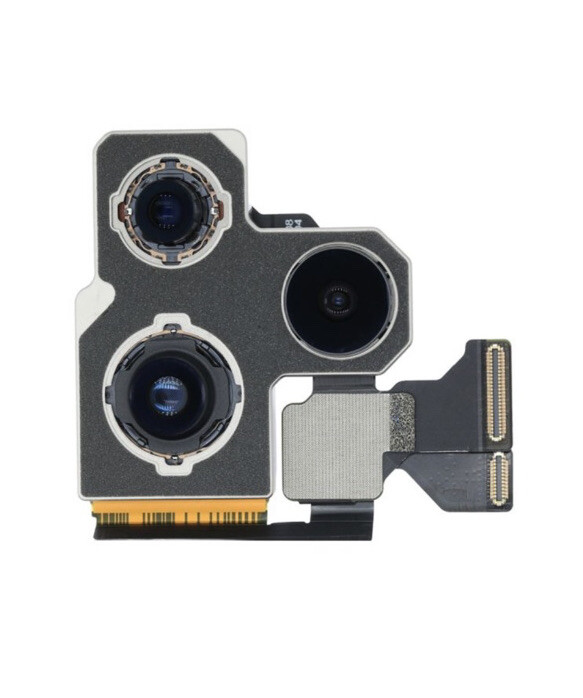 Rear Camera Replacement