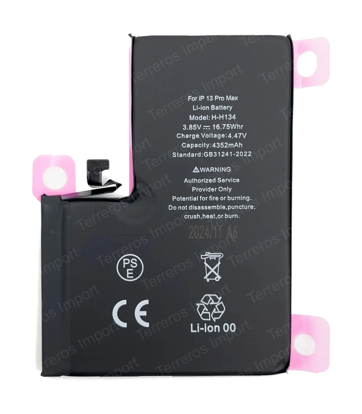 Battery Replacment