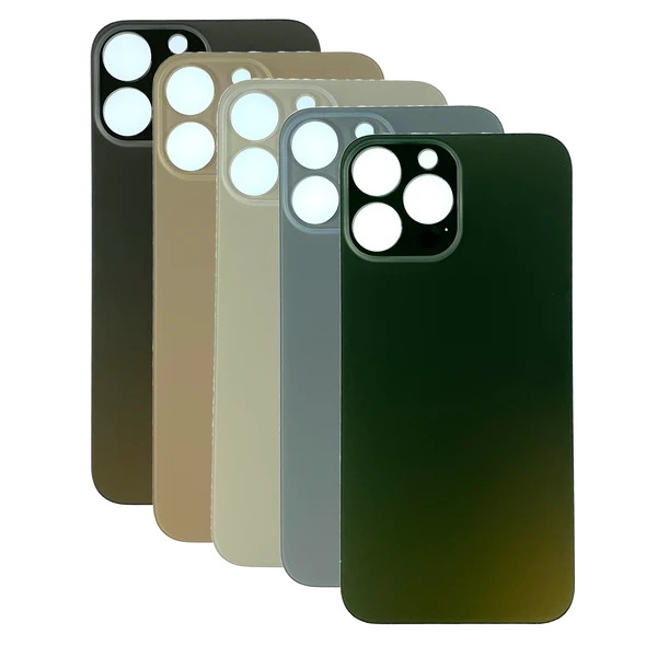 Back Glass Replacement