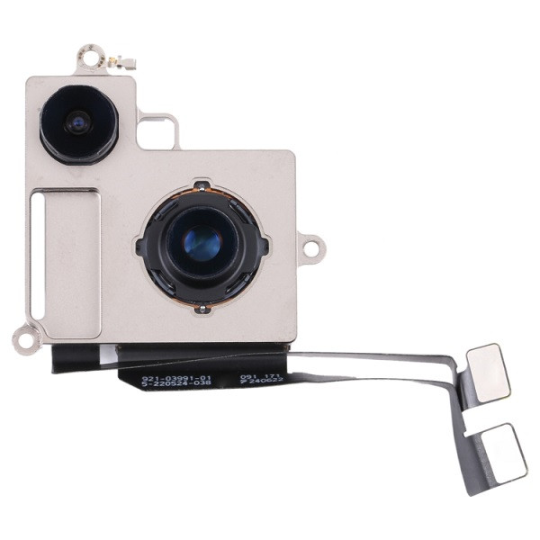 Rear Camera Replacement