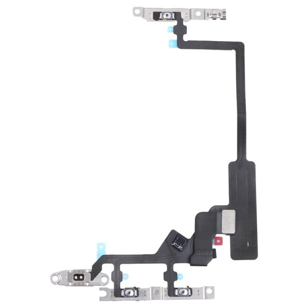 Power Button + Sensor Flex Replacement