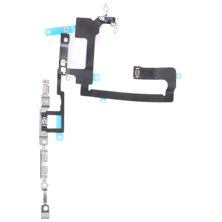 Power Button + Sensor Flex Replacement