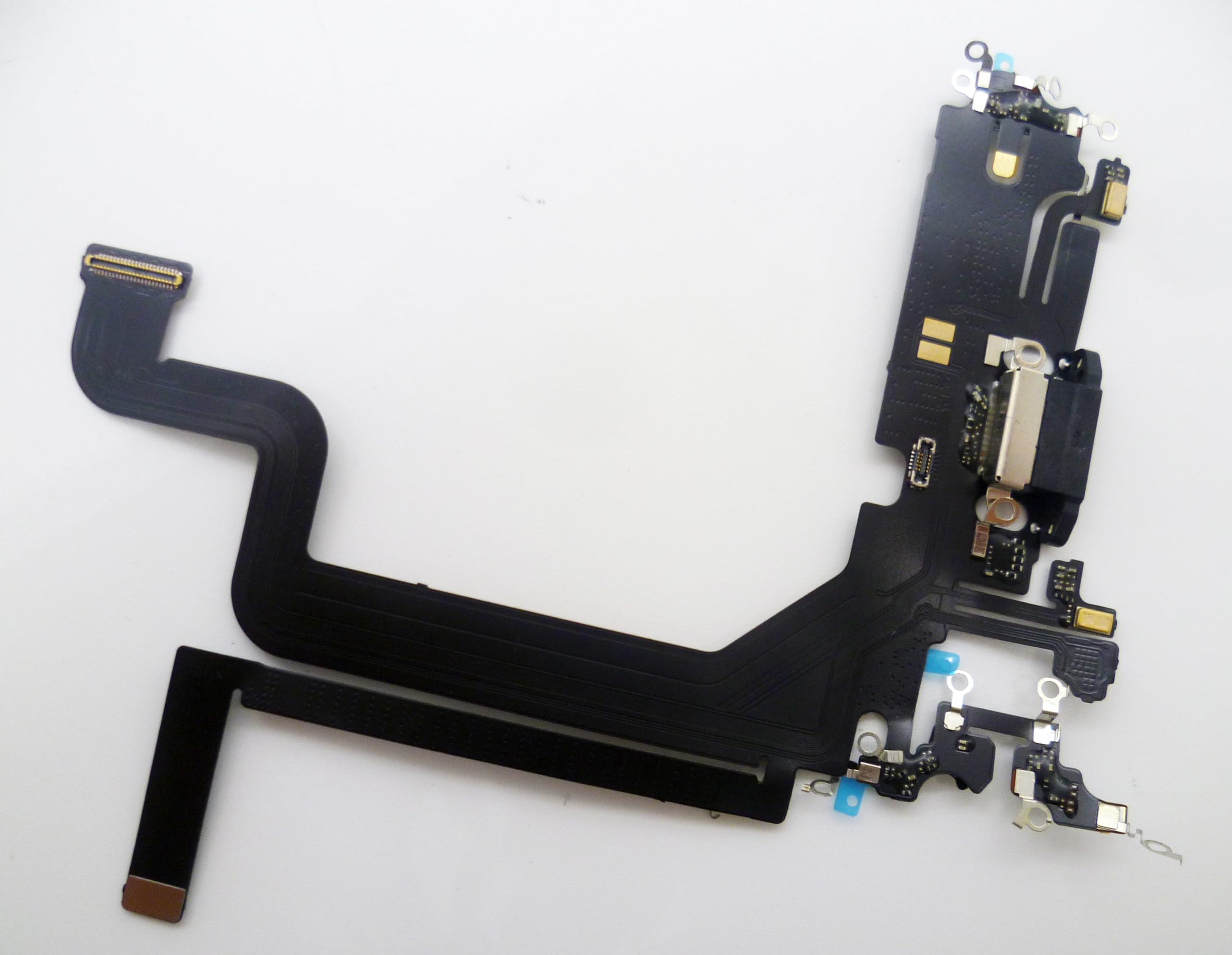Charging Port + Dock connector Flex Replacement