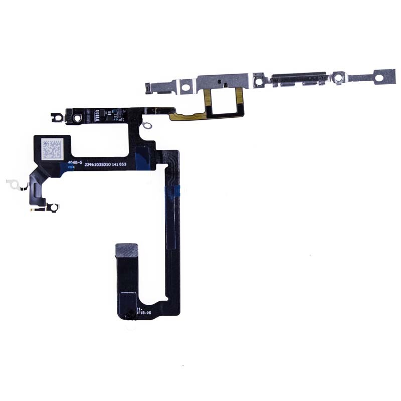 Power Button + Sensor Flex Replacement