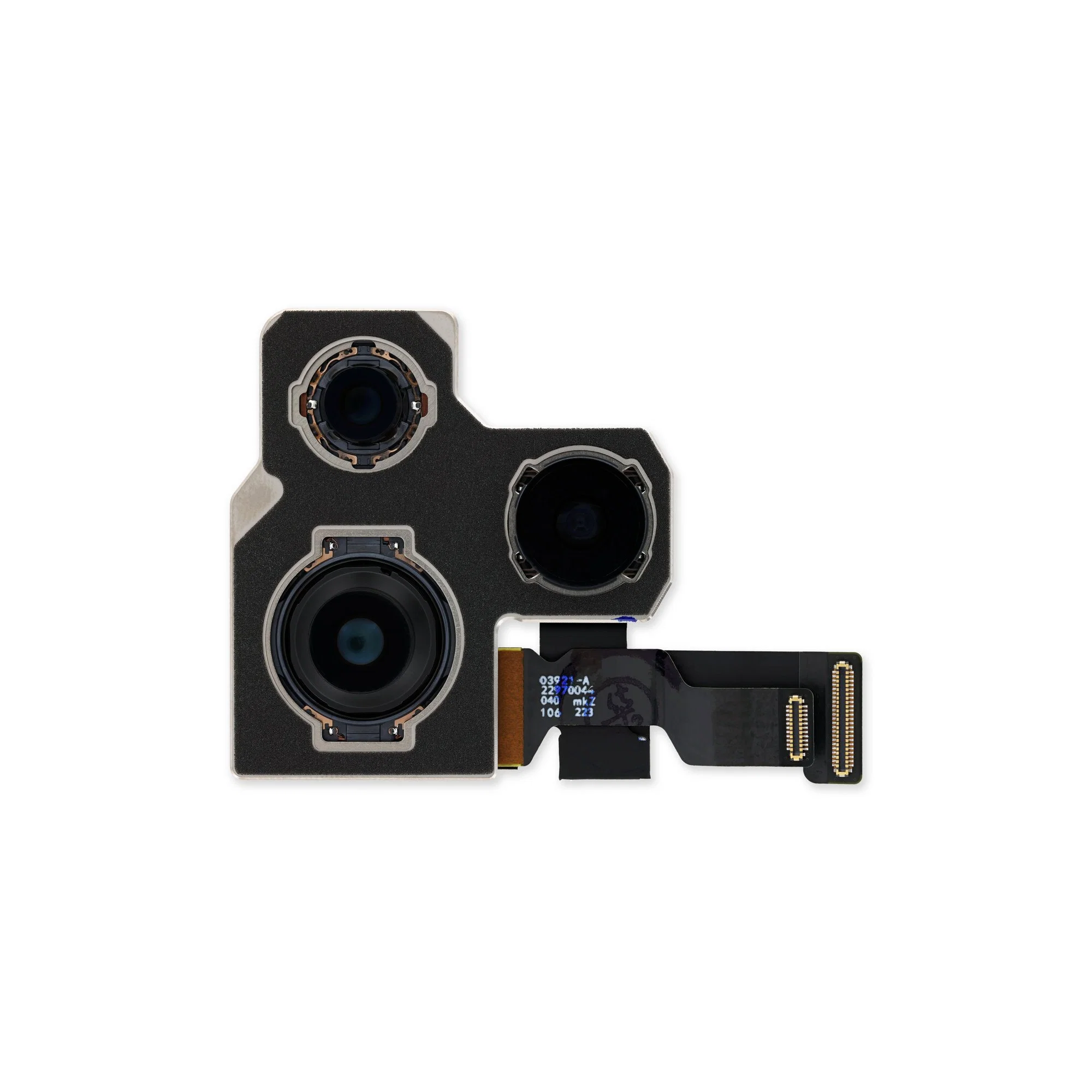 Rear Camera Replacement
