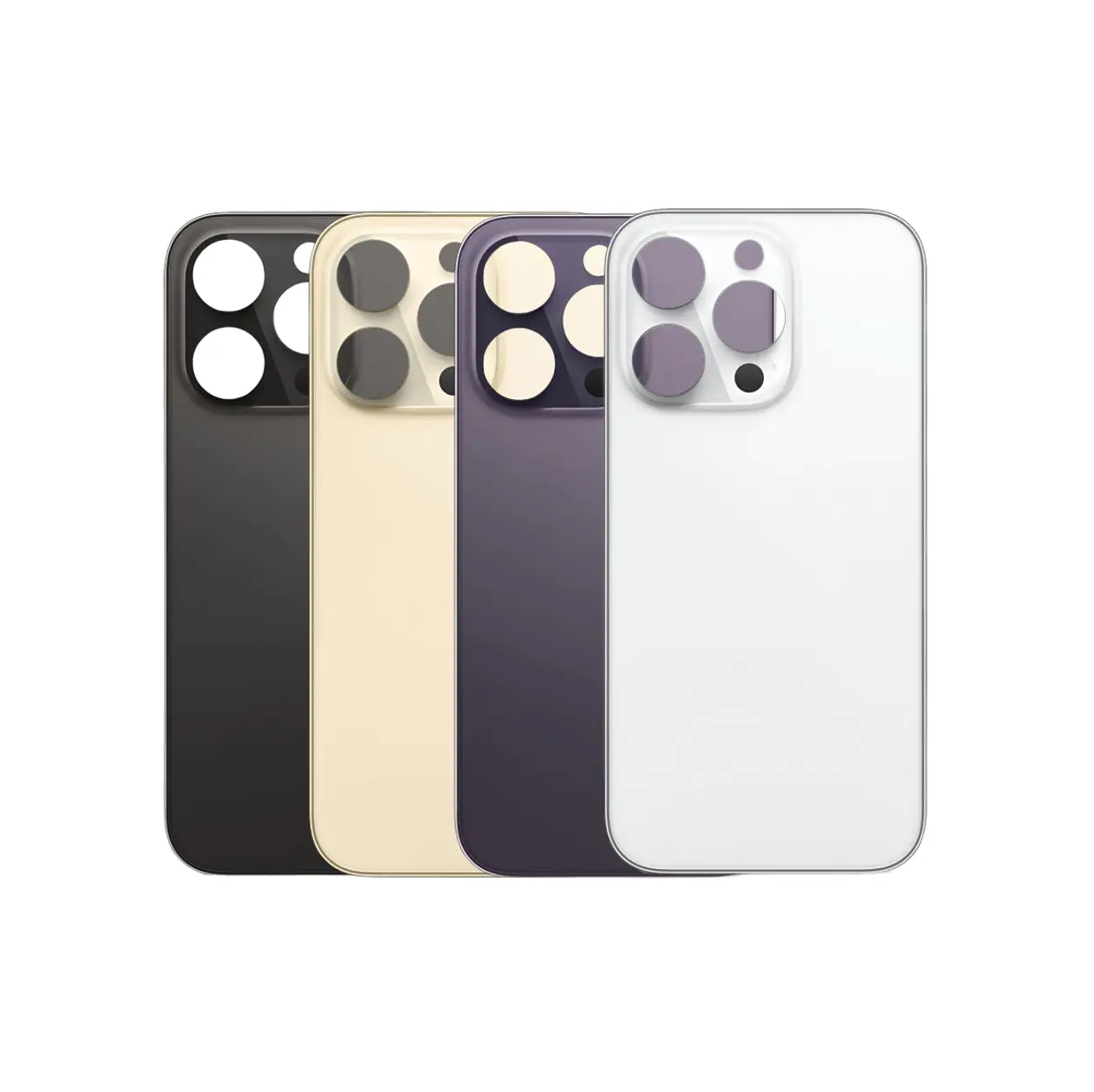 Back Glass Replacement