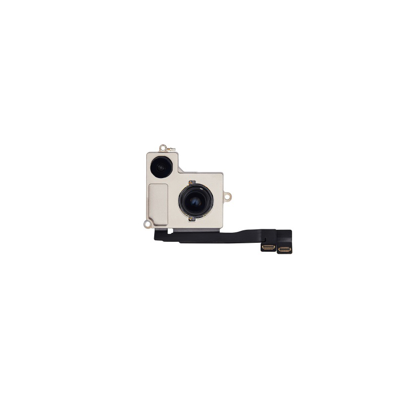 Rear Camera Replacement