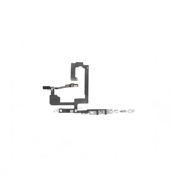 Power Button Flex + Fastening flex Replacement