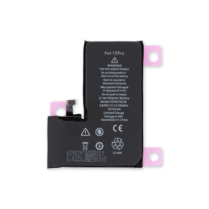 Battery Replacment