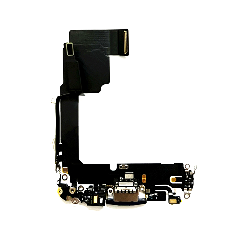 Charging Port + Dock connector Flex Replacement