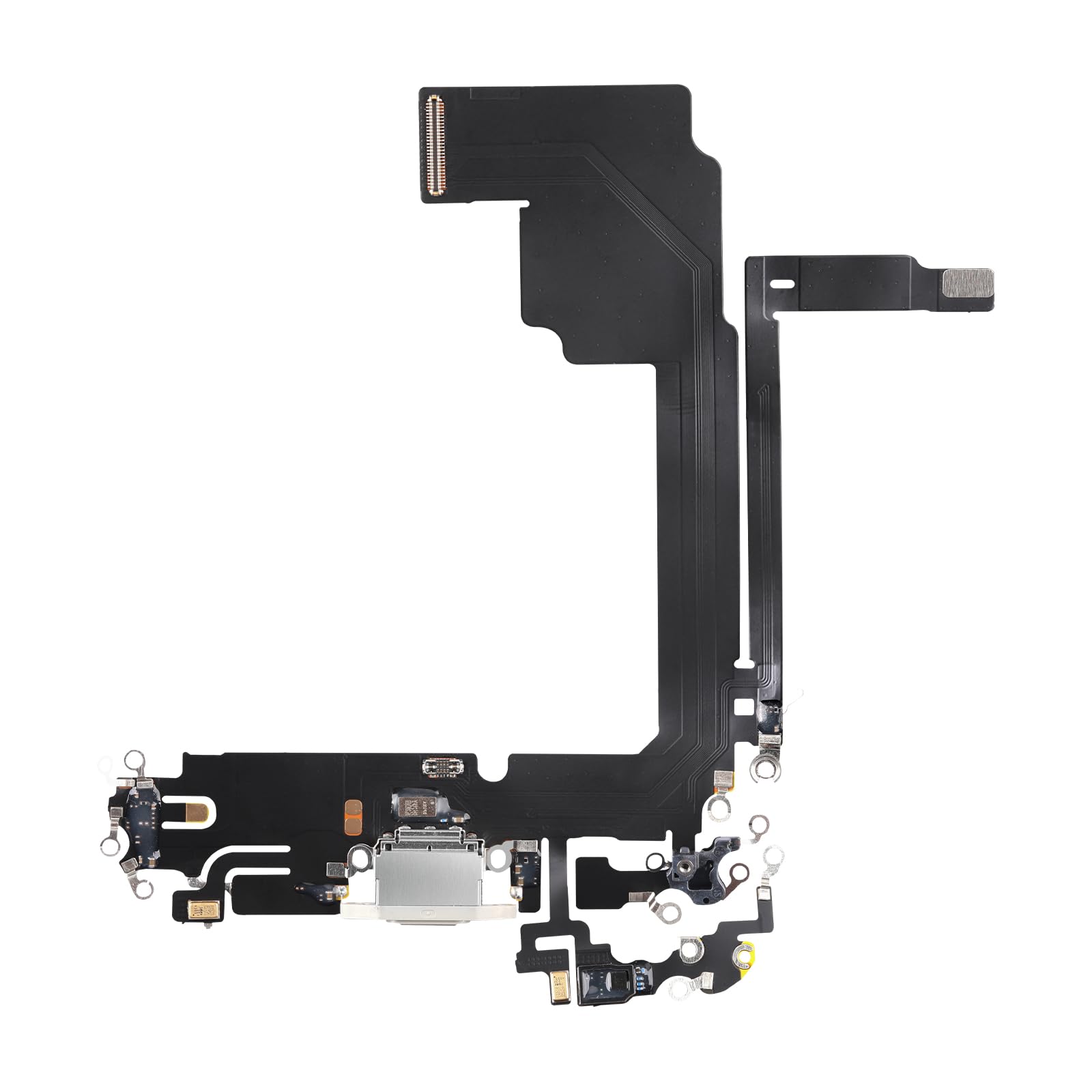 Charging Port + Dock connector Flex Replacement