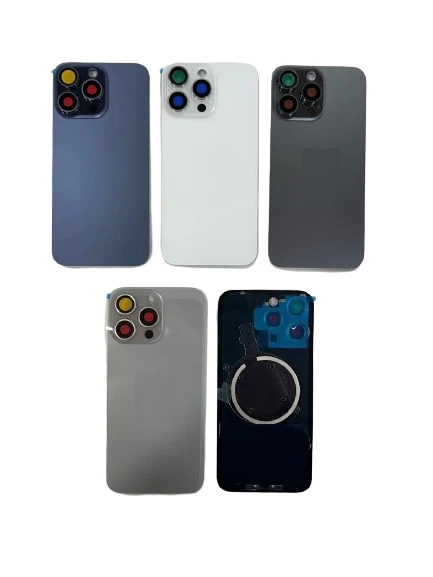 Back Glass Replacement
