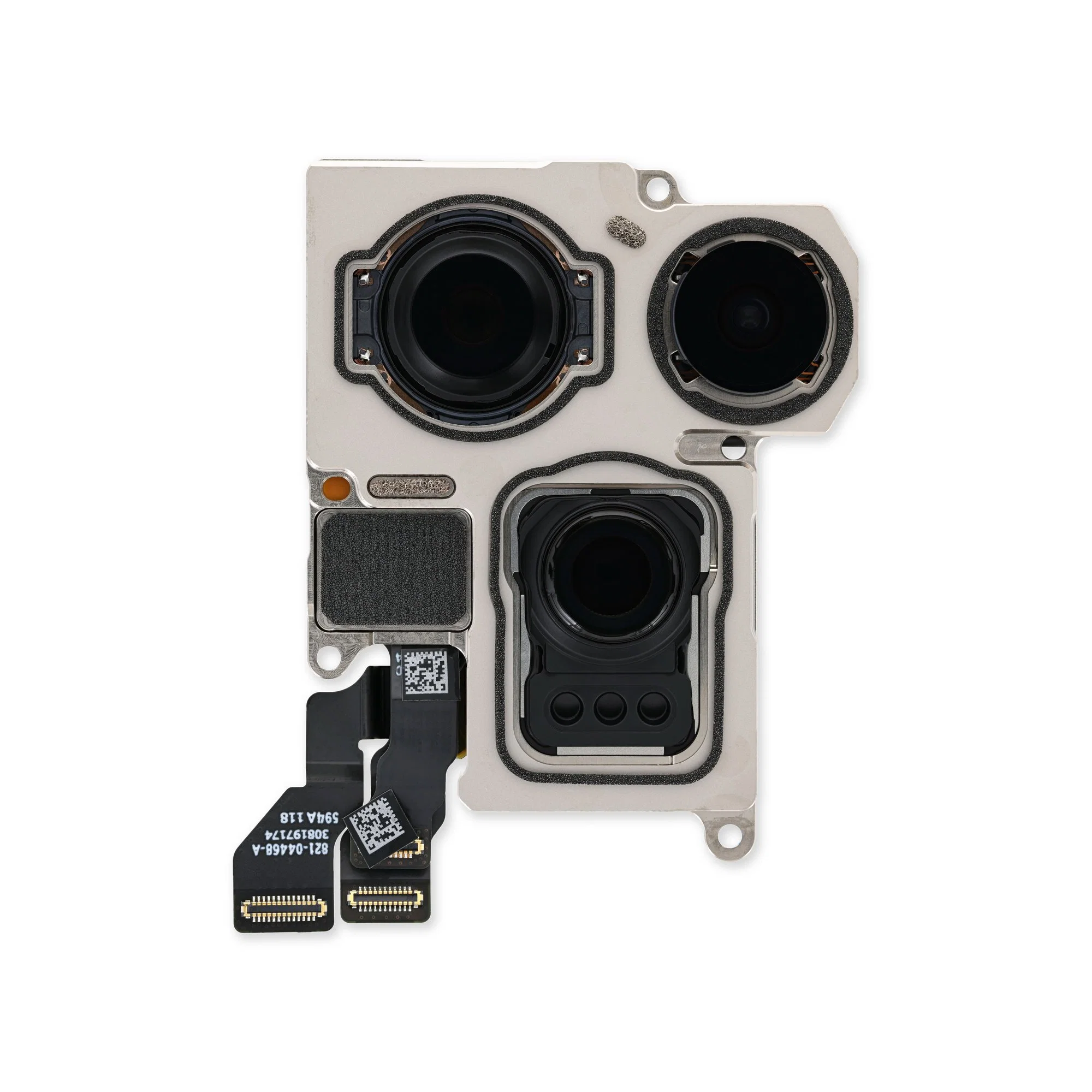 Rear Camera Replacement