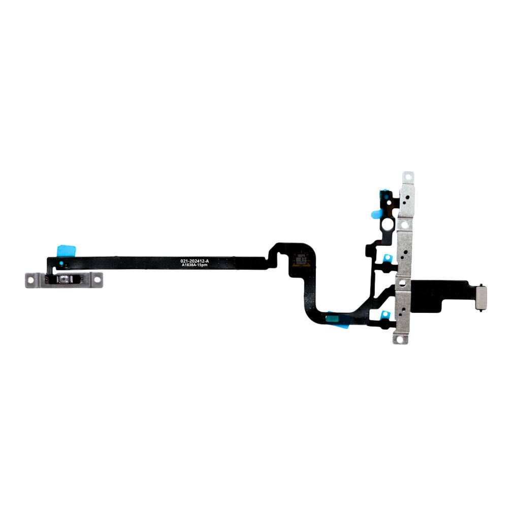 Power Button + Sensor Flex Replacement