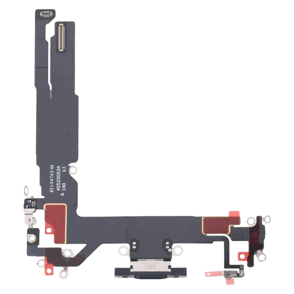 Charging Port + Dock connector Flex Replacement