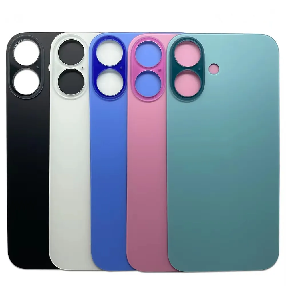 Back Glass Replacement