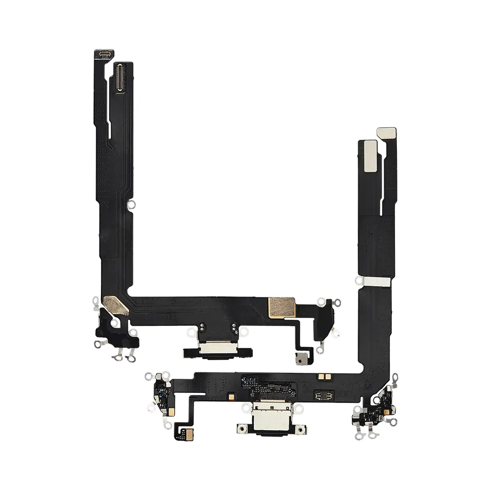 Cambio de Puerto de Carga + Conector Dock
