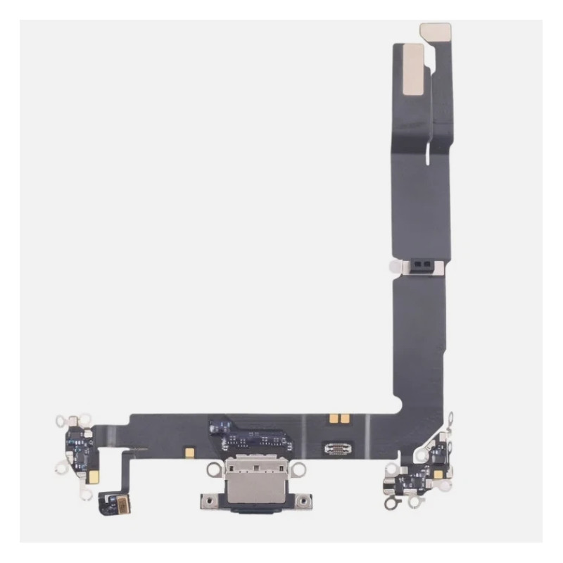 Cambio de Puerto de Carga + Conector Dock