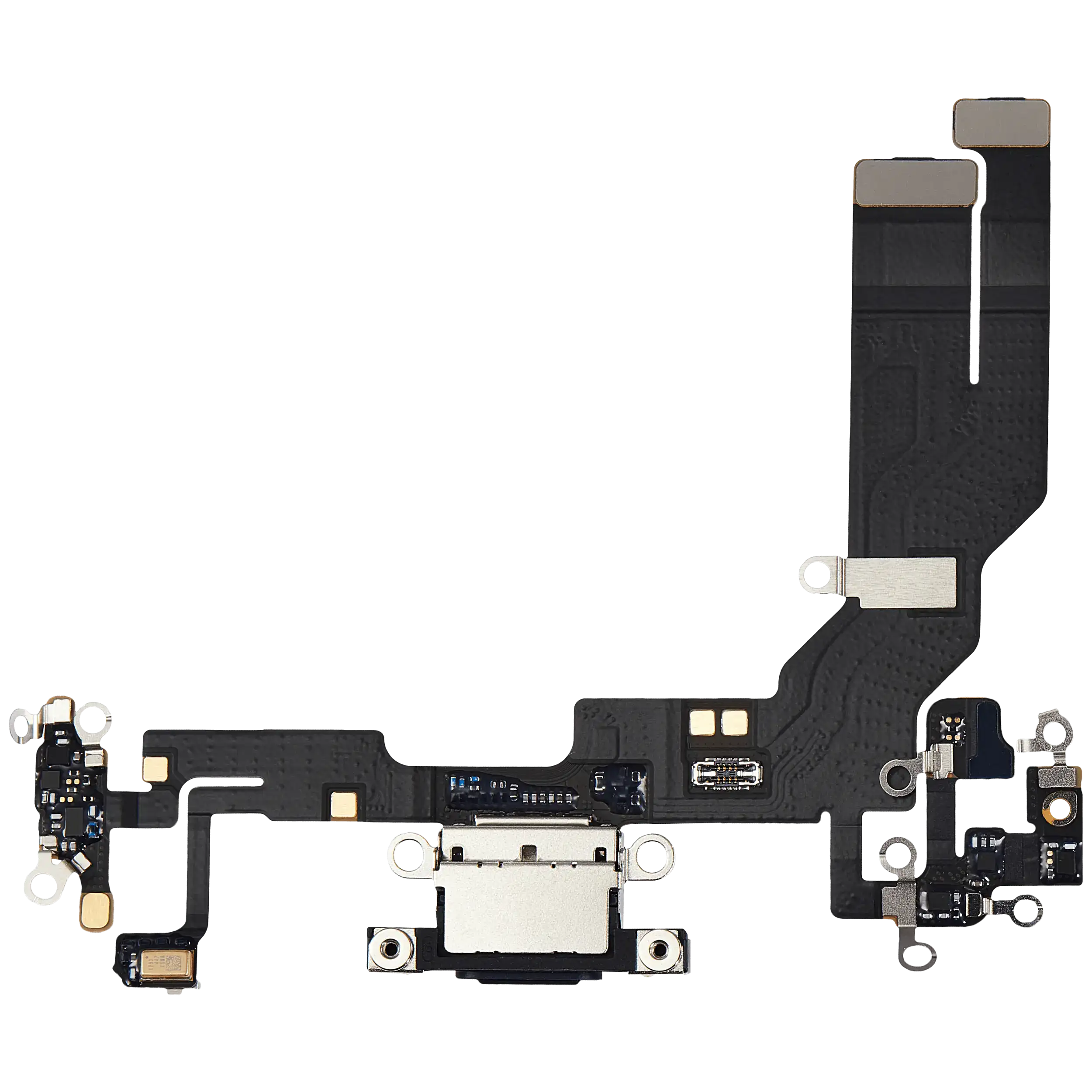Cambio de Puerto de Carga + Flex del Conector Dock