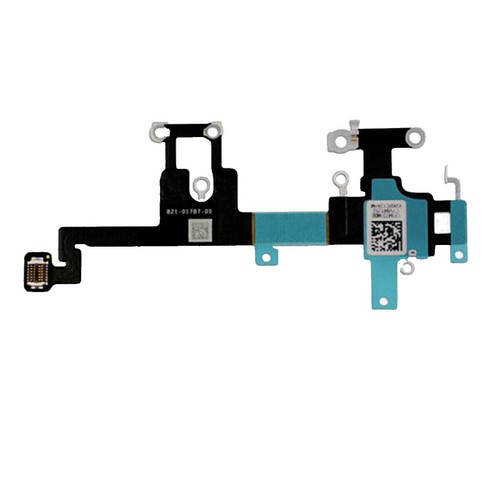 Cambio de Flex del Botón de Encendido + Flex de Fijación