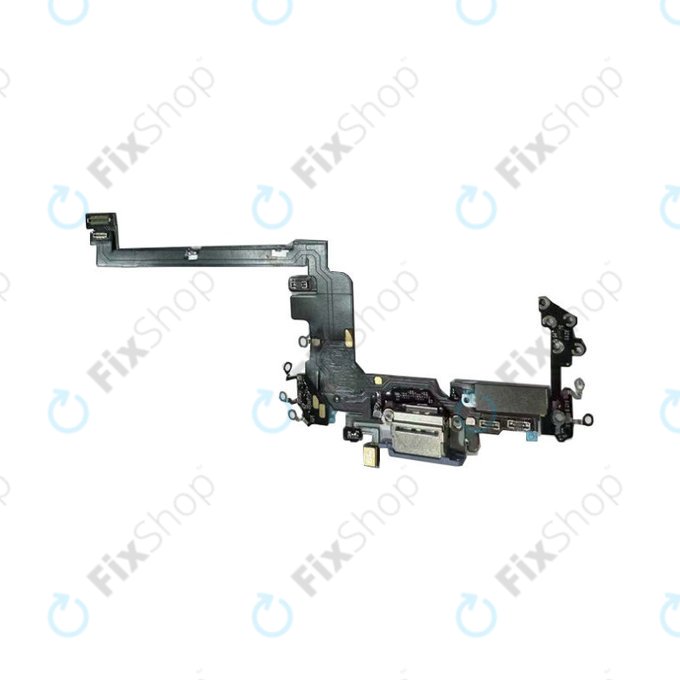 Cambio de Puerto de Carga + Conector Dock