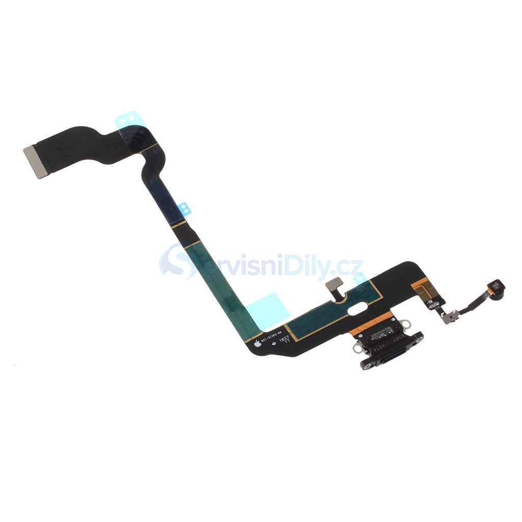 Cambio de Puerto de Carga + Conector Dock