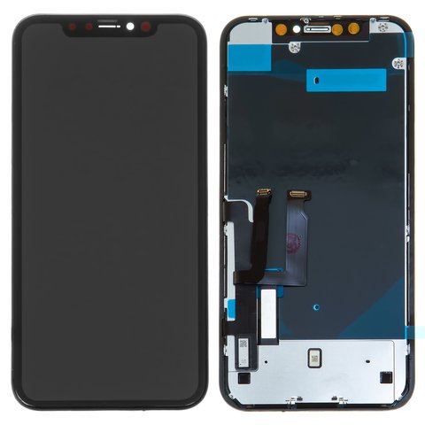 Cambio de Pantalla OLED